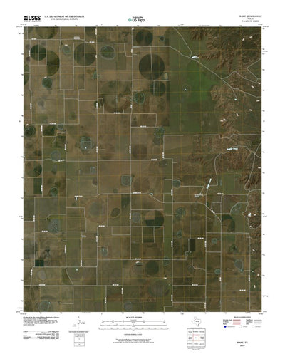 Wake, TX (2010, 24000-Scale) Preview 1