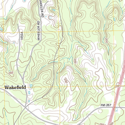 Wakefield, TX (2013, 24000-Scale) Preview 3