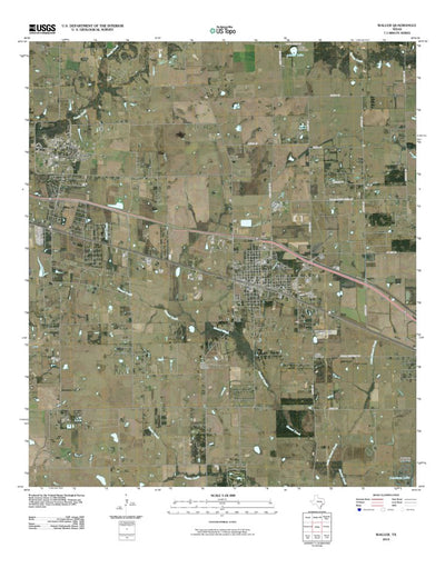 Waller, TX (2010, 24000-Scale) Preview 1