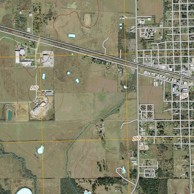 Waller, TX (2010, 24000-Scale) Preview 2