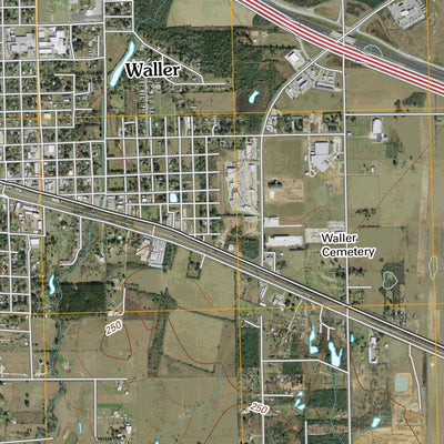 Waller, TX (2010, 24000-Scale) Preview 3