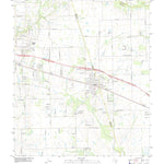 Waller, TX (2013, 24000-Scale) Preview 1
