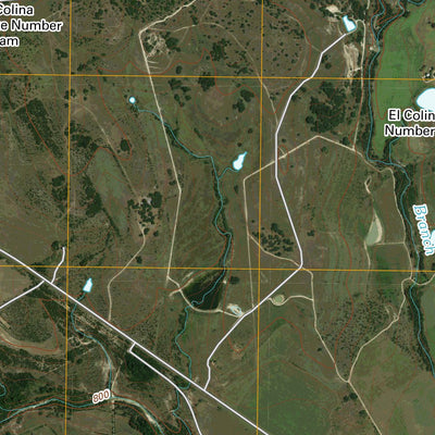 Walnut Springs East, TX (2010, 24000-Scale) Preview 2