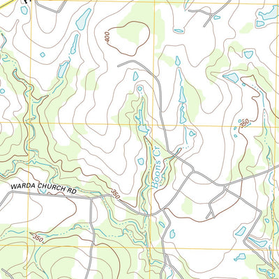 Warda, TX (2013, 24000-Scale) Preview 2