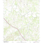 Waring, TX (2013, 24000-Scale) Preview 1