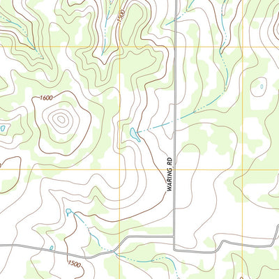 Waring, TX (2013, 24000-Scale) Preview 2