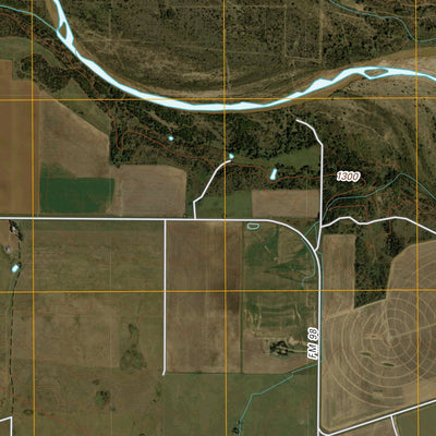 Warrior Hollow, TX (2010, 24000-Scale) Preview 2