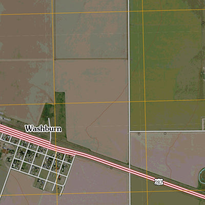 Washburn, TX (2010, 24000-Scale) Preview 2