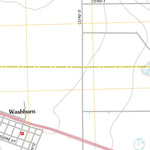 Washburn, TX (2012, 24000-Scale) Preview 2