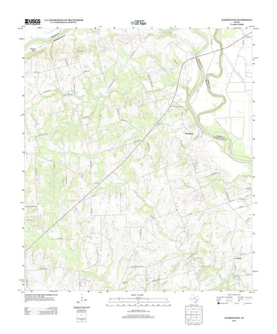 Washington, TX (2013, 24000-Scale) Preview 1