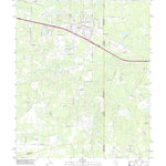 Waskom, TX-LA (2013, 24000-Scale) Preview 1