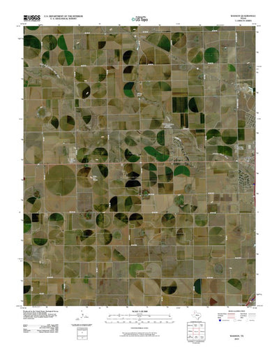 Wasson, TX (2010, 24000-Scale) Preview 1