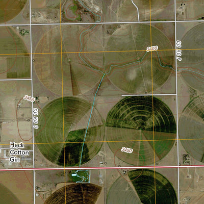 Wasson, TX (2010, 24000-Scale) Preview 3