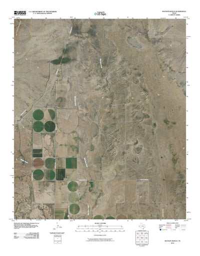 Watson Ranch, TX (2010, 24000-Scale) Preview 1