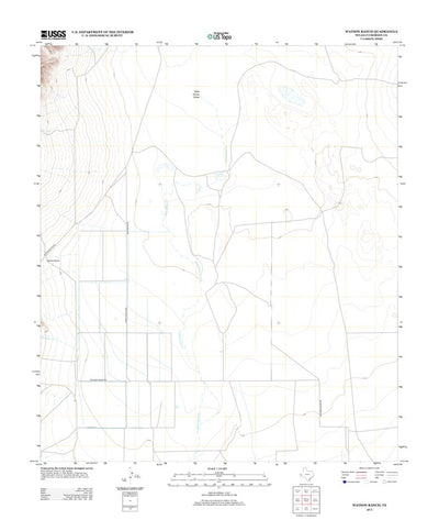 Watson Ranch, TX (2012, 24000-Scale) Preview 1