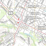 Waxahachie, TX (2012, 24000-Scale) Preview 3