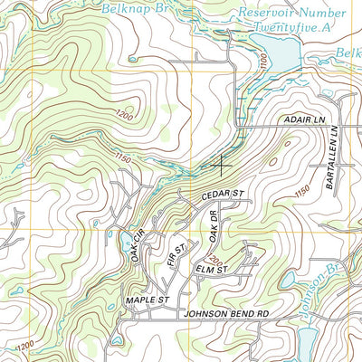 Weatherford North, TX (2012, 24000-Scale) Preview 3