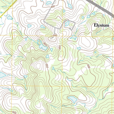 Webberville, TX (2013, 24000-Scale) Preview 3