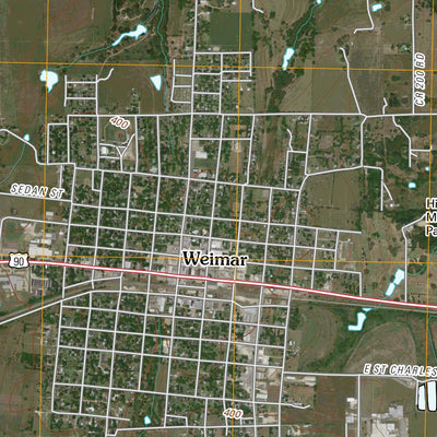 Weimar, TX (2010, 24000-Scale) Preview 3