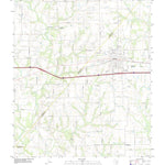 Weimar, TX (2013, 24000-Scale) Preview 1