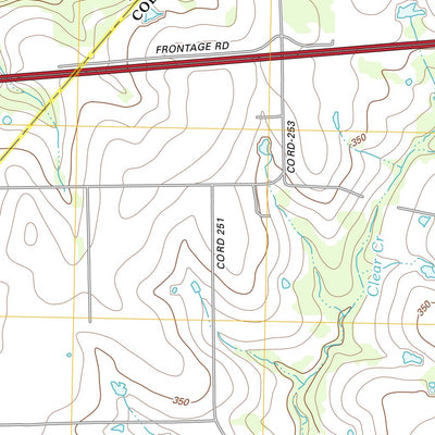 Weimar, TX (2013, 24000-Scale) Preview 2