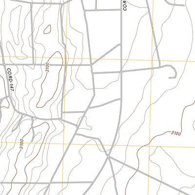 Welch SW, TX (2012, 24000-Scale) Preview 3