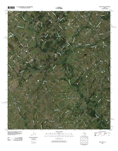 Welcome, TX (2010, 24000-Scale) Preview 1