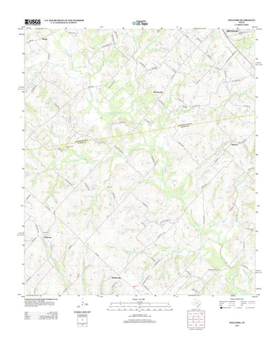 Welcome, TX (2013, 24000-Scale) Preview 1