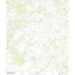 Weldon, TX (2013, 24000-Scale) Preview 1