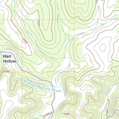 Well Hollow, TX (2013, 24000-Scale) Preview 3