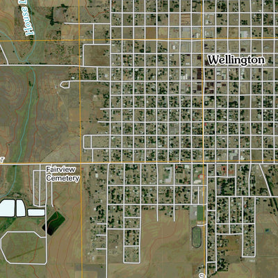 Wellington, TX (2010, 24000-Scale) Preview 3