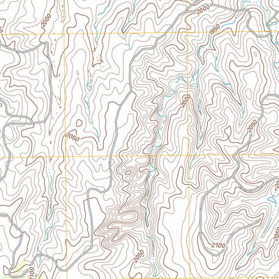 Wellington NW, TX (2012, 24000-Scale) Preview 2