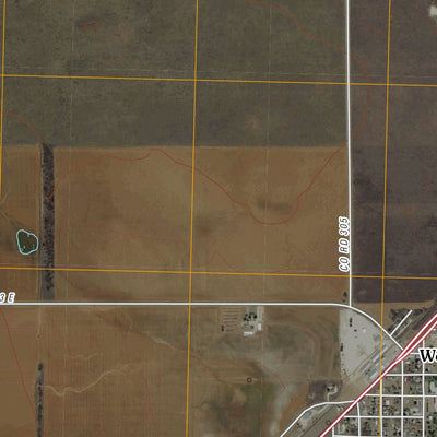 Wellman, TX (2010, 24000-Scale) Preview 2