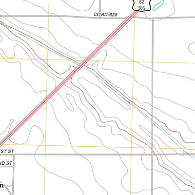 Wellman, TX (2012, 24000-Scale) Preview 3