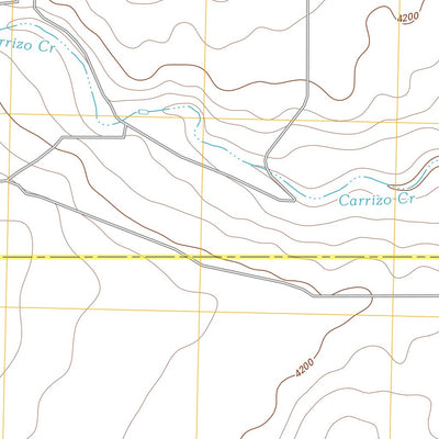 Wells Ranch, TX (2012, 24000-Scale) Preview 2