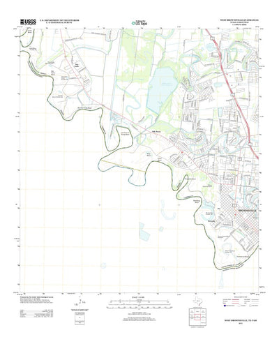 West Brownsville, TX (2012, 24000-Scale) Preview 1