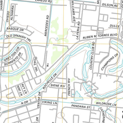 West Brownsville, TX (2012, 24000-Scale) Preview 3