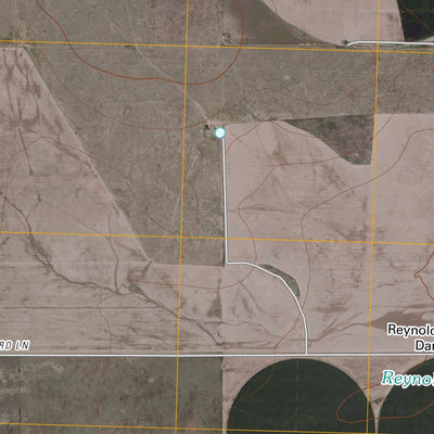 West Of Brickel, TX (2010, 24000-Scale) Preview 2