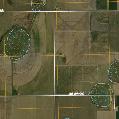 West Of Dick Moore Canyon, TX (2010, 24000-Scale) Preview 3