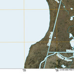 West Of Greens Bayou, TX-LA (2010, 24000-Scale) Preview 3