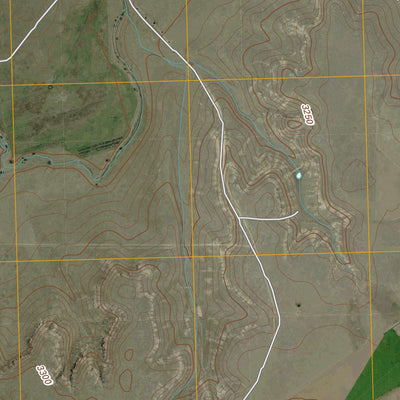 West Of Gruver, TX (2010, 24000-Scale) Preview 3