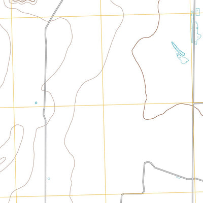 West Of Gruver, TX (2012, 24000-Scale) Preview 2