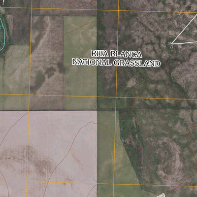 West Of Kerrick, TX (2011, 24000-Scale) Preview 2