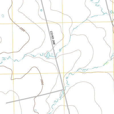 Westbrook, TX (2012, 24000-Scale) Preview 2
