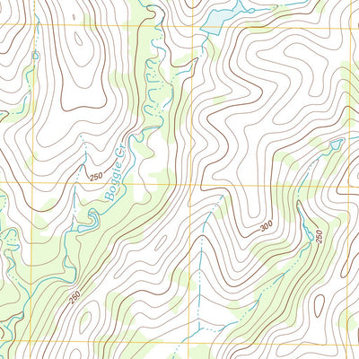 Westhoff, TX (2013, 24000-Scale) Preview 3