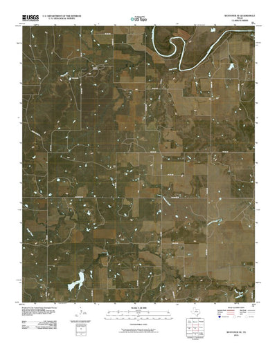 Westover SE, TX (2010, 24000-Scale) Preview 1