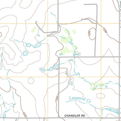 Westover SE, TX (2013, 24000-Scale) Preview 2