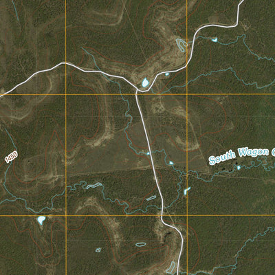 Westover SW, TX (2010, 24000-Scale) Preview 3