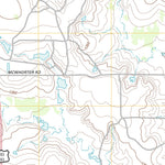 Westover SW, TX (2012, 24000-Scale) Preview 2