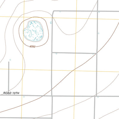 Westway NE, TX (2012, 24000-Scale) Preview 2
